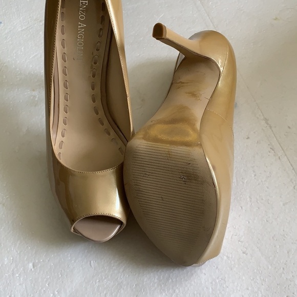 Enzo Anglolini heels size 9 - Picture 3 of 4